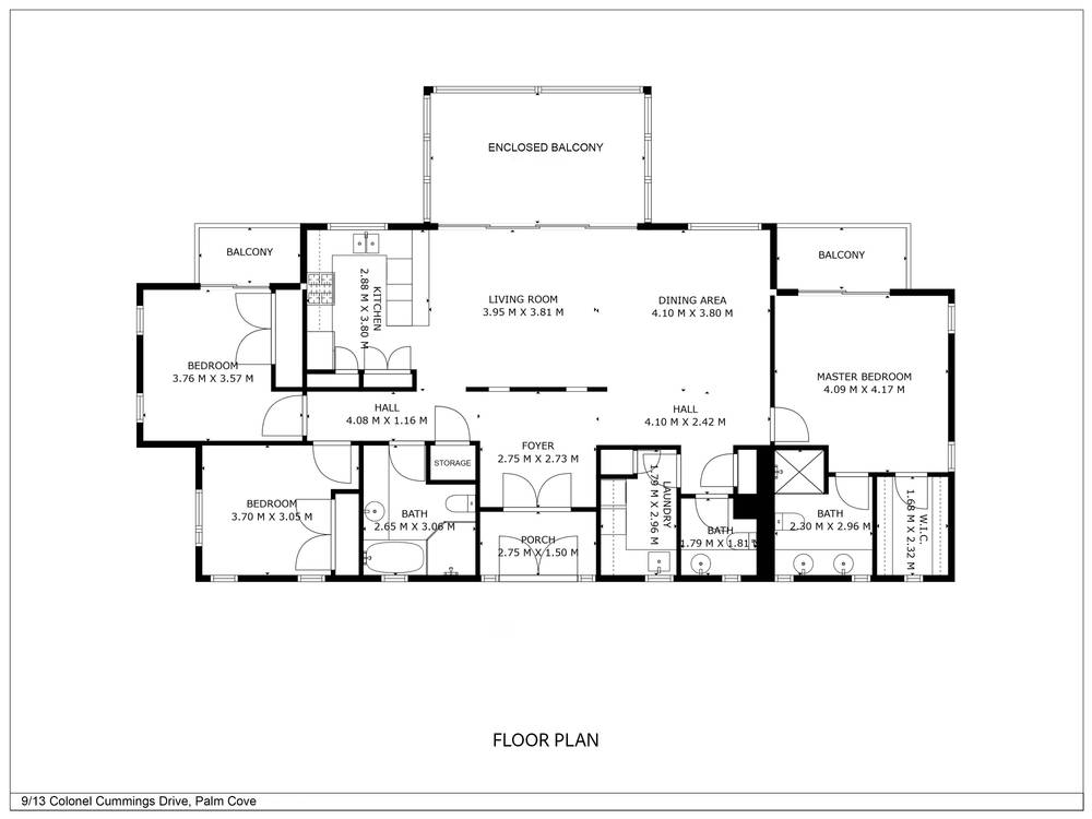 9/13 Colonel Cummings Drive, Palm Cove, QLD 4879