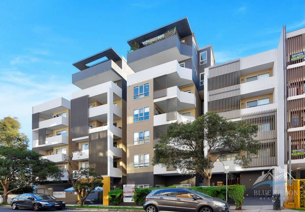 402/31-35 Smallwood Avenue, Homebush, NSW 2140
