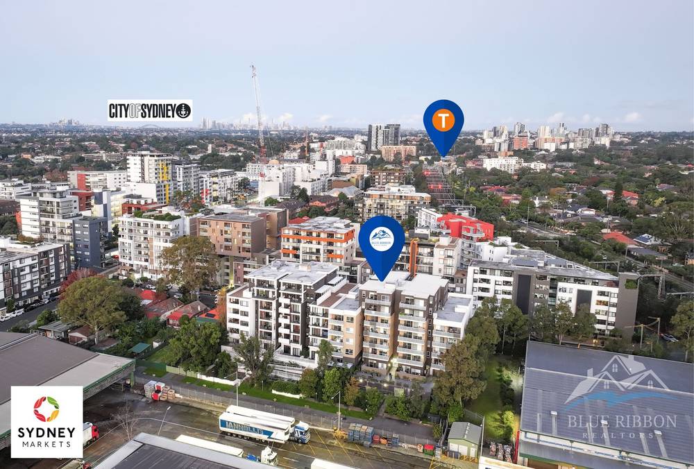402/31-35 Smallwood Avenue, Homebush, NSW 2140