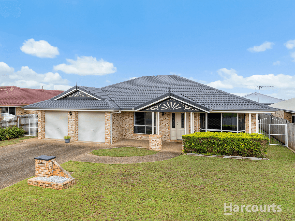 7 Regency Court, Strathpine, QLD 4500