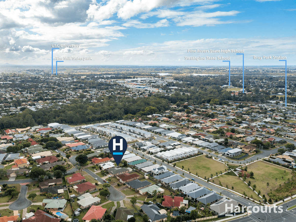 7 Regency Court, Strathpine, QLD 4500