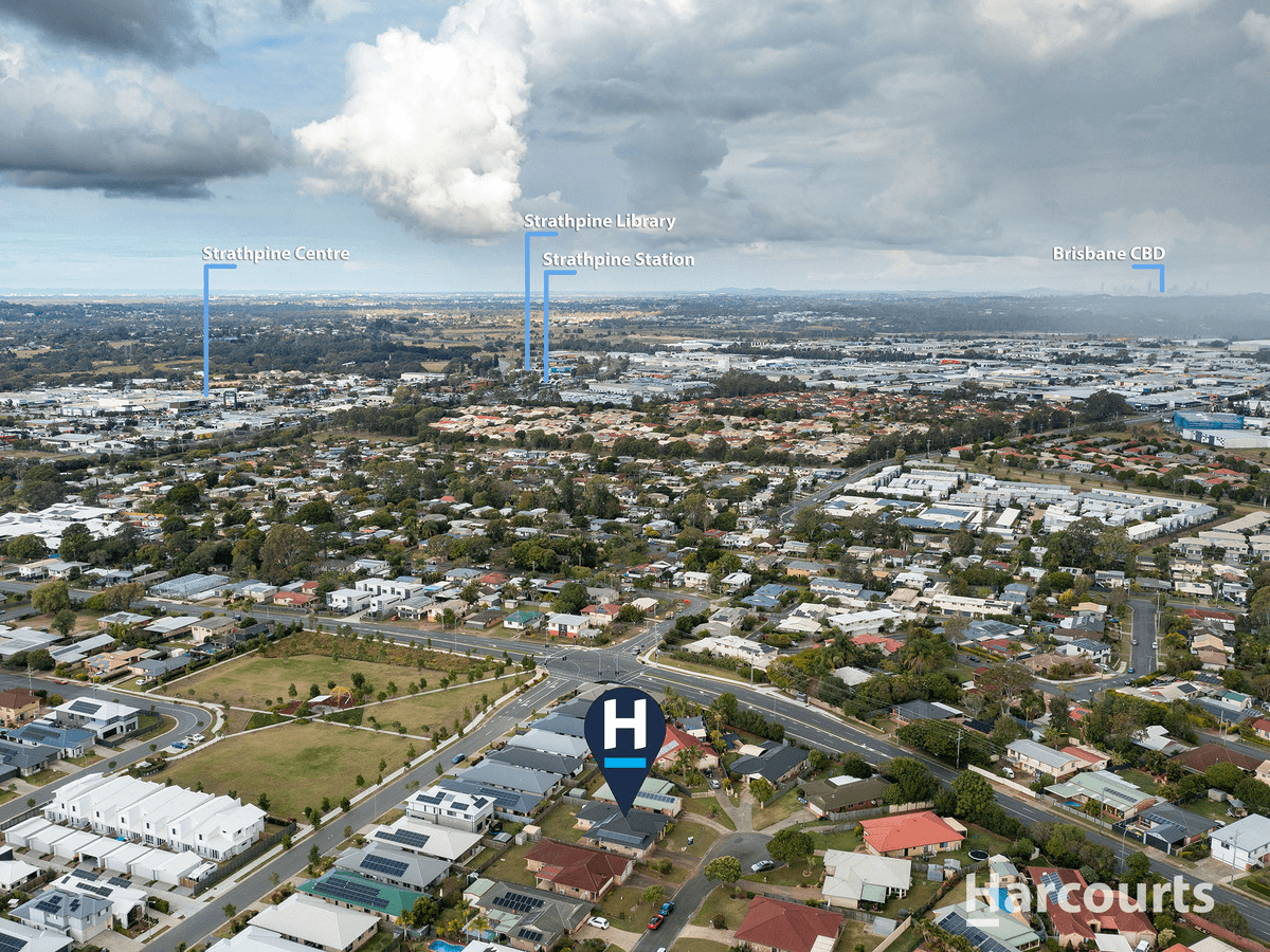 7 Regency Court, Strathpine, QLD 4500