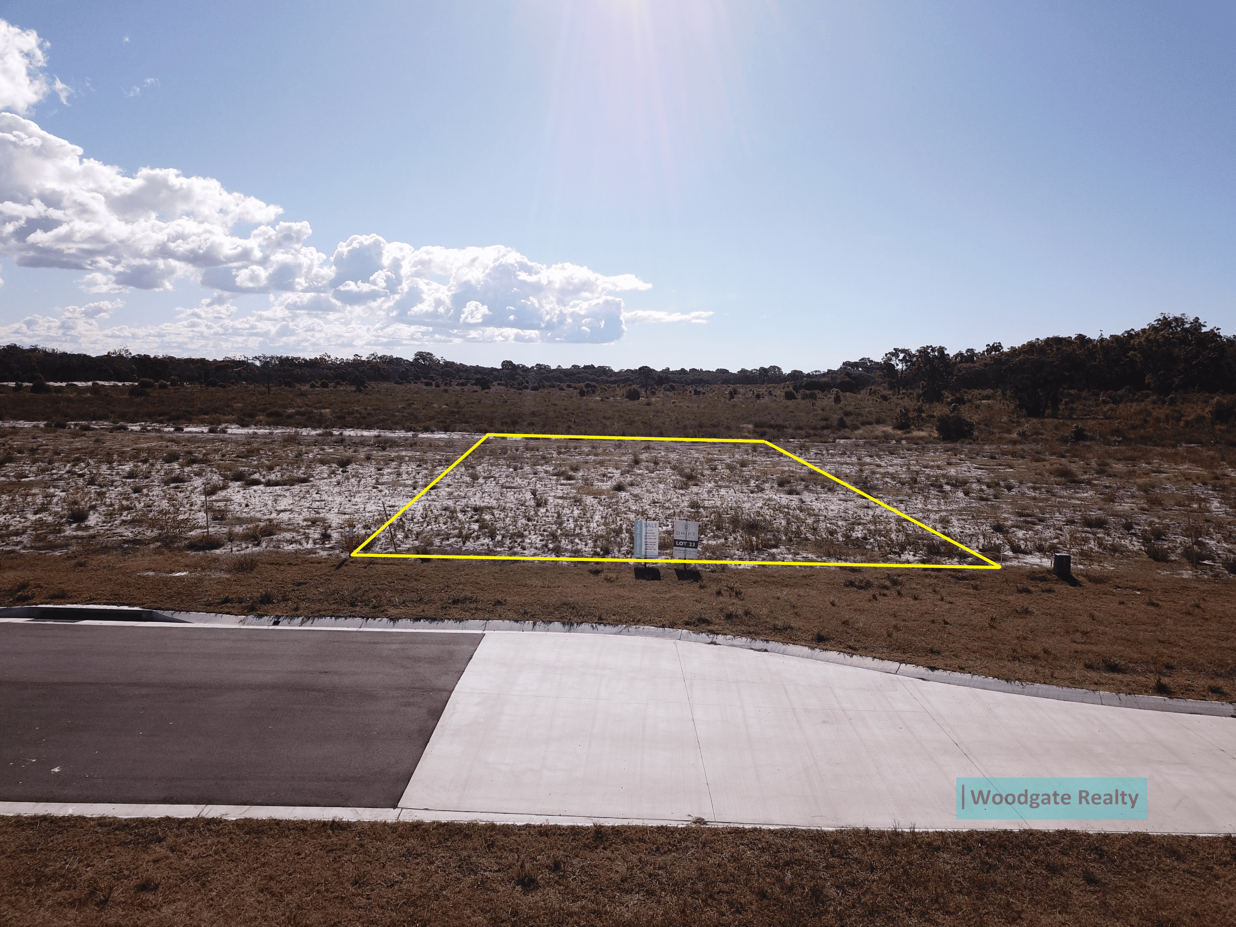 14 Curlew St - Lot 23, Woodgate, QLD 4660