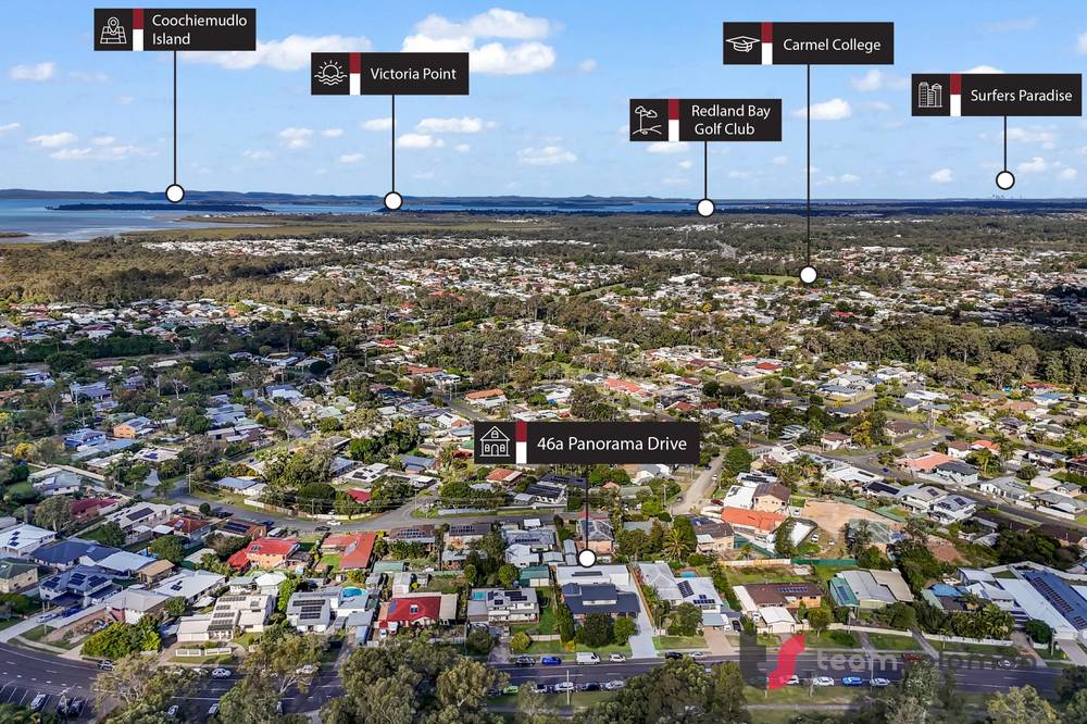 46 Panorama Drive, Thornlands, QLD 4164