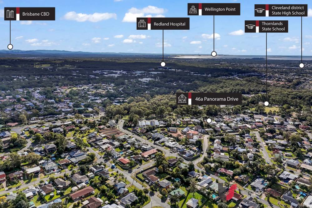 46 Panorama Drive, Thornlands, QLD 4164