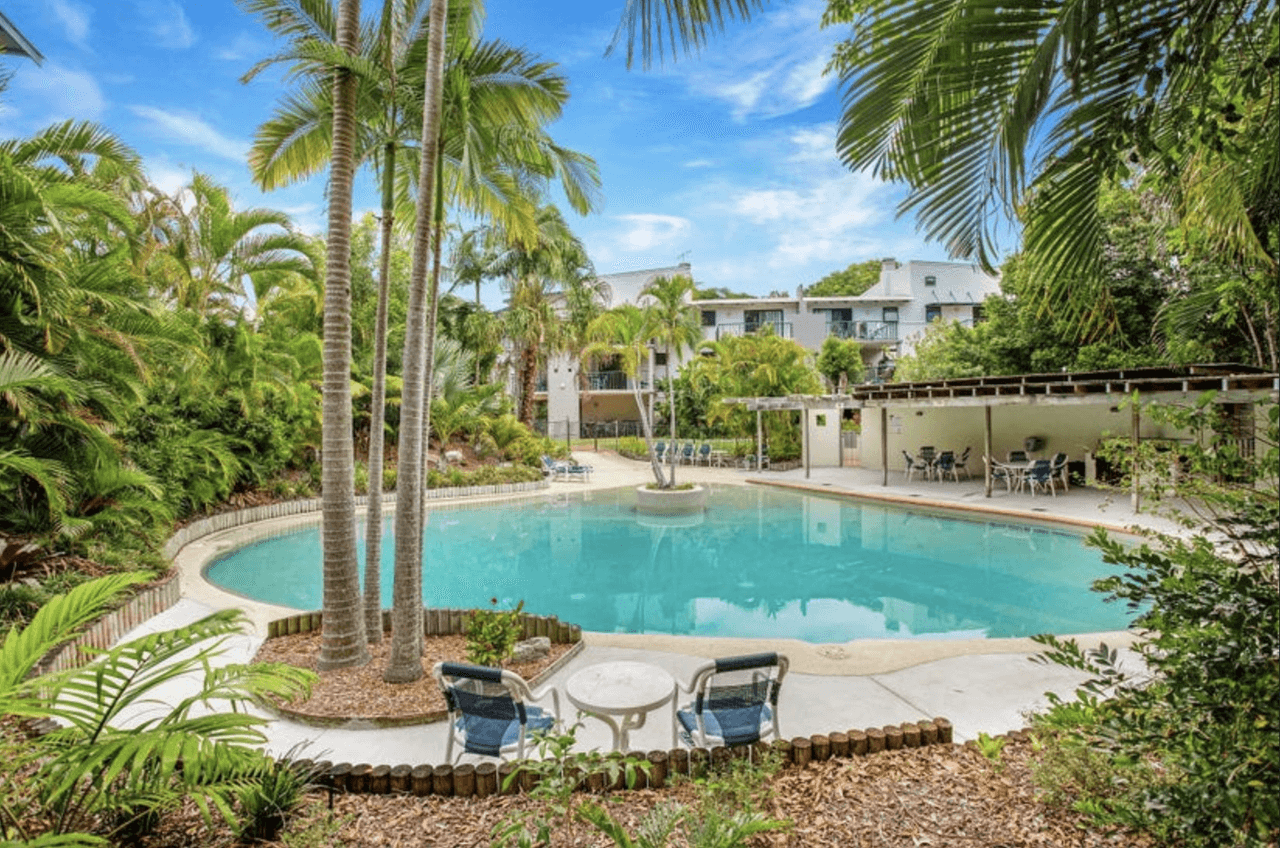 Unit 4/9 Rainbow Shores Dr, Rainbow Beach, QLD 4581