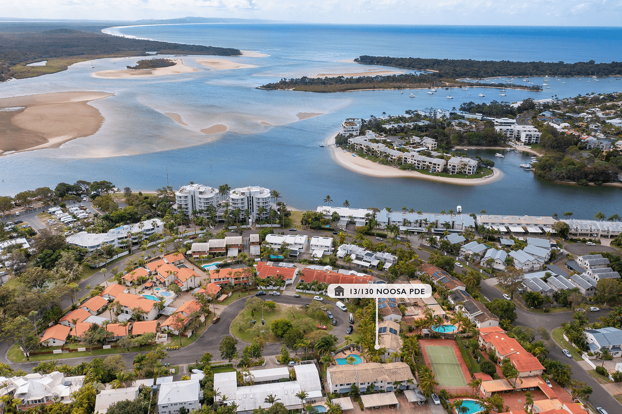 13/130 Noosa Parade, Noosaville, QLD 4566