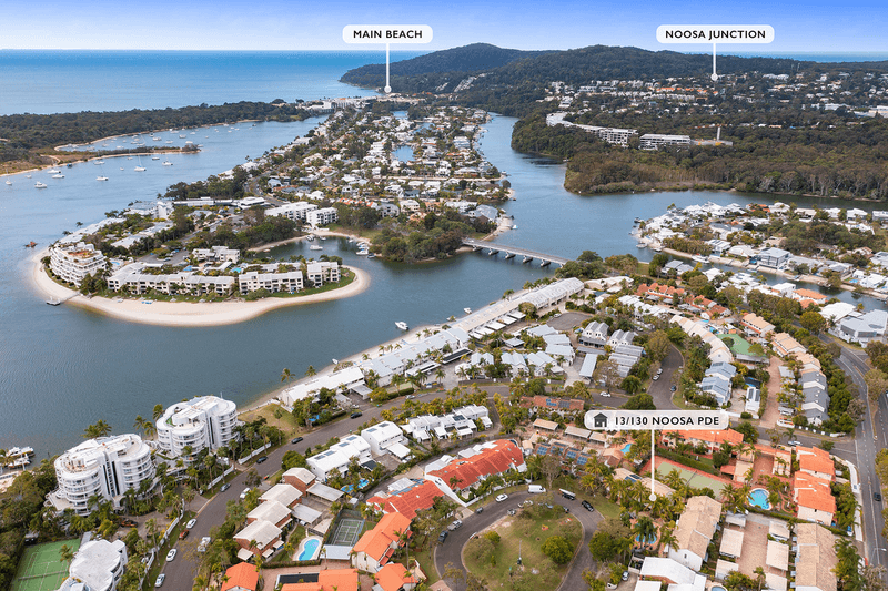 13/130 Noosa Parade, Noosaville, QLD 4566