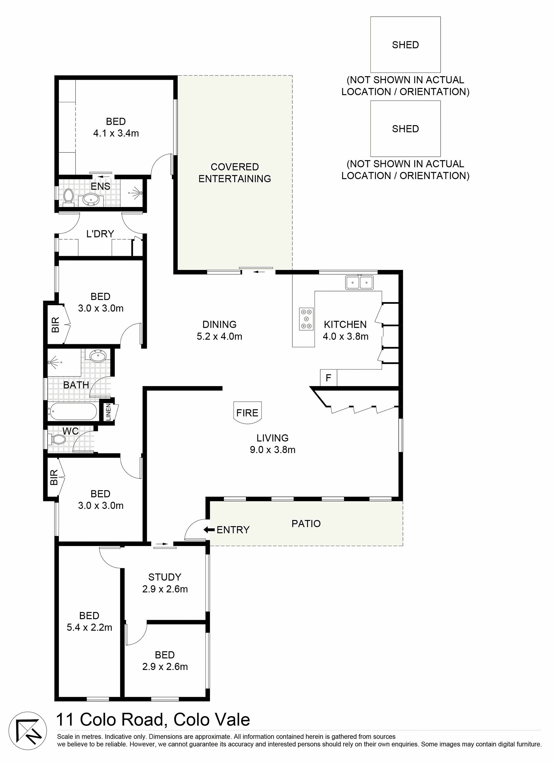 11 Colo Road, COLO VALE, NSW 2575
