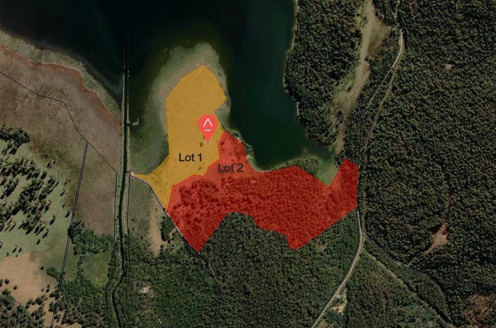 172 Woodwards Bay Road, Bradys Lake, TAS 7140