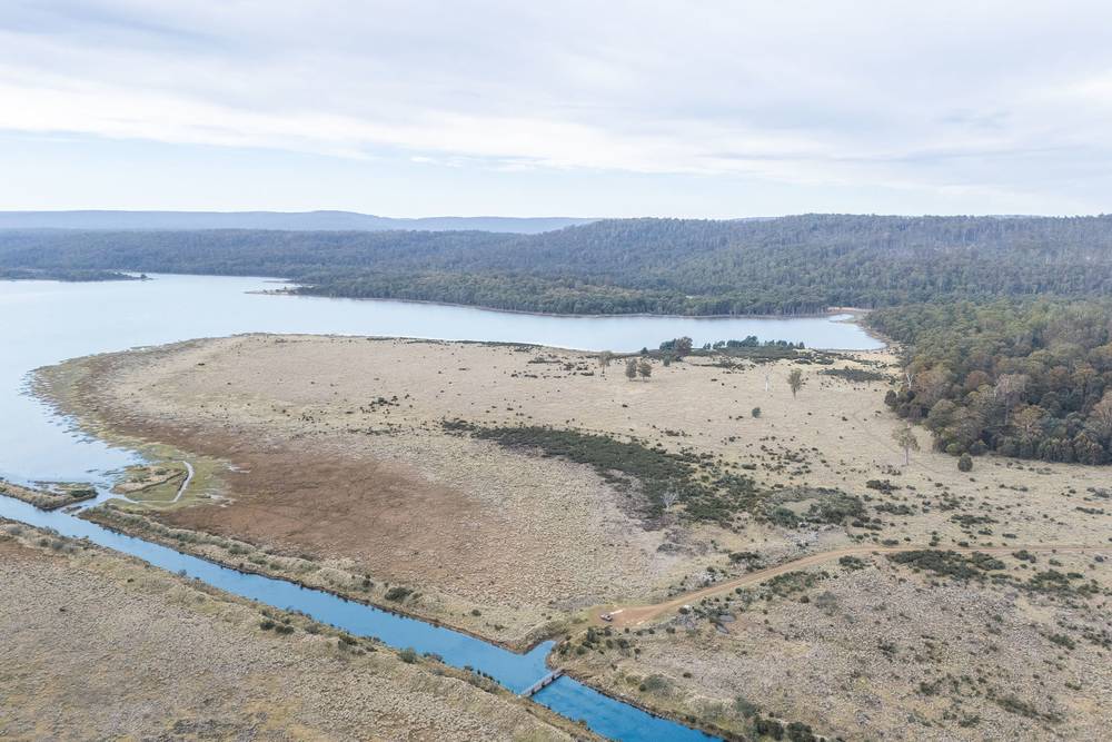 172 Woodwards Bay Road, Bradys Lake, TAS 7140