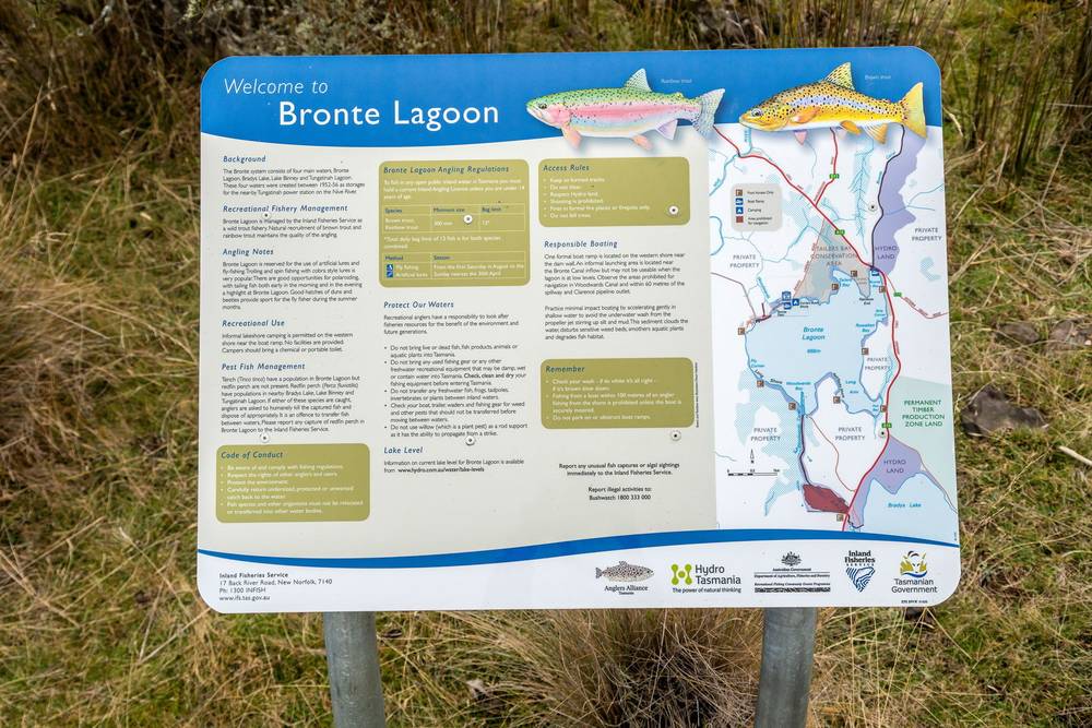 172 Woodwards Bay Road, Bradys Lake, TAS 7140