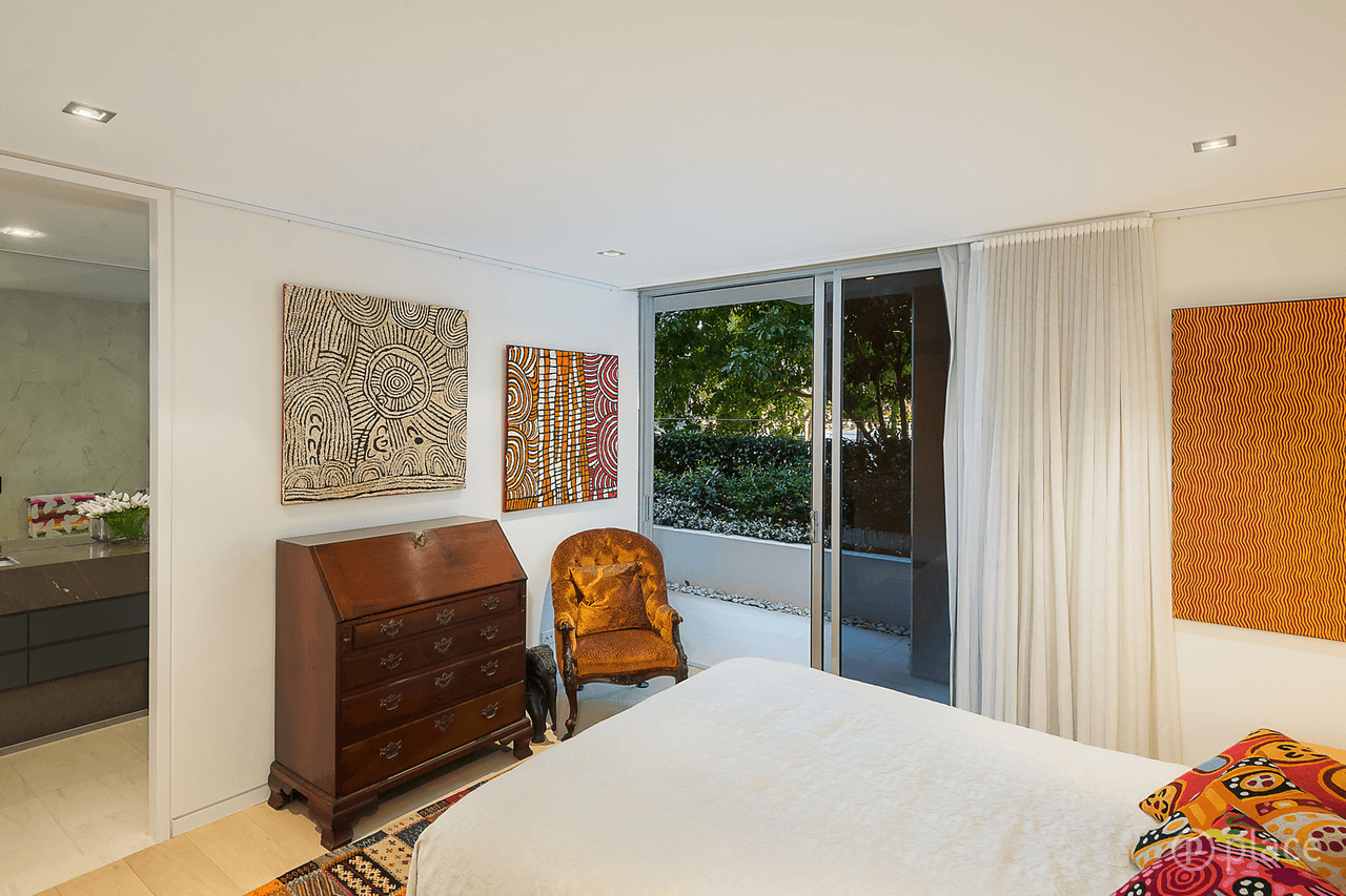 1/1 Macquarie Street, Teneriffe, QLD 4005