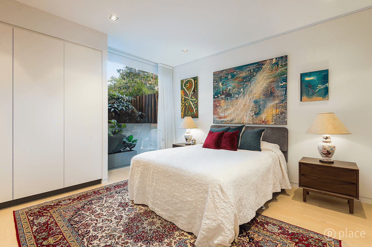 1/1 Macquarie Street, Teneriffe, QLD 4005