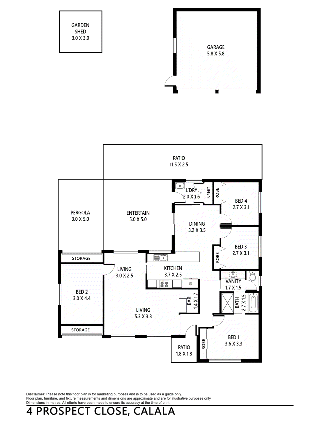 4 Prospect Close, TAMWORTH, NSW 2340