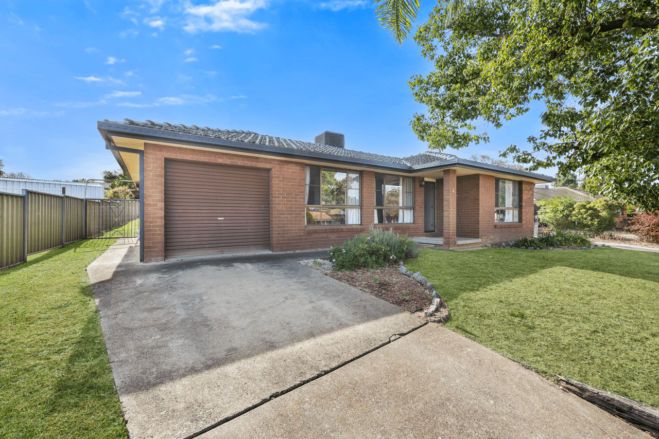 4 Prospect Close, TAMWORTH, NSW 2340