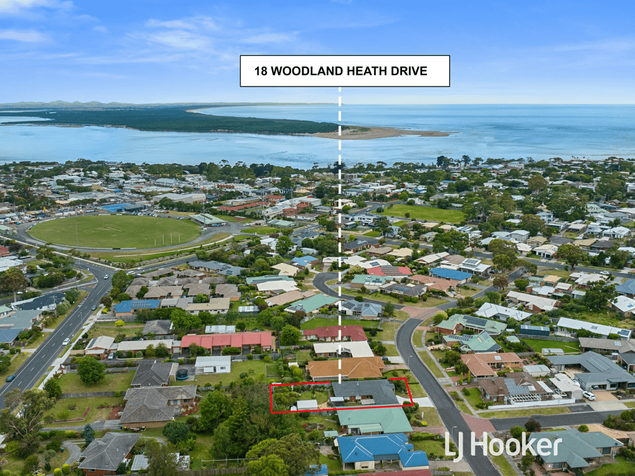 18 Woodland Heath Drive, INVERLOCH, VIC 3996