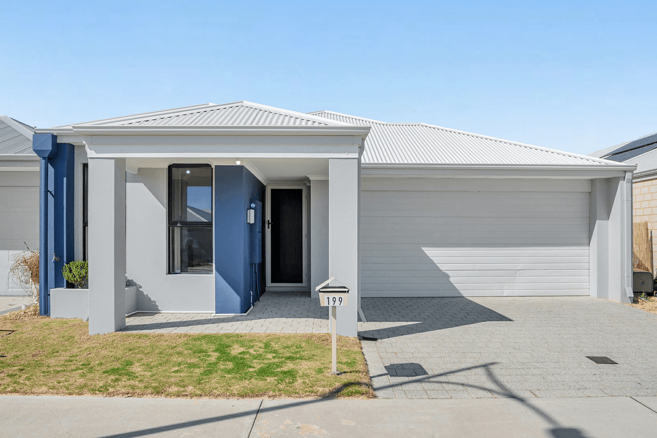 199 Pectoral Promenade, ALKIMOS, WA 6038