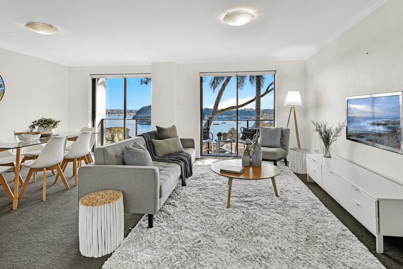 6/82 Blues Point Road, MCMAHONS POINT, NSW 2060