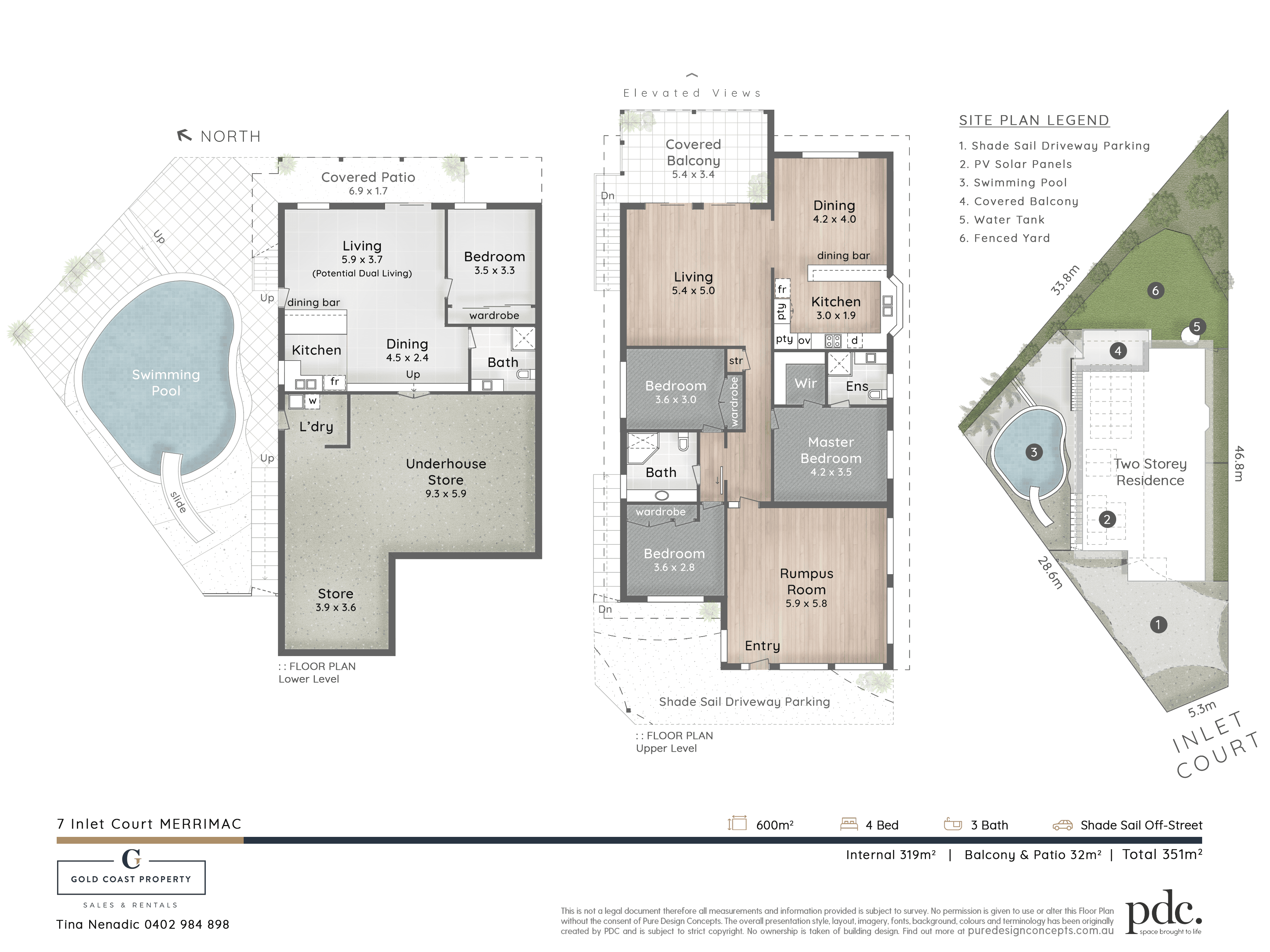 7 Inlet Court, MERRIMAC, QLD 4226