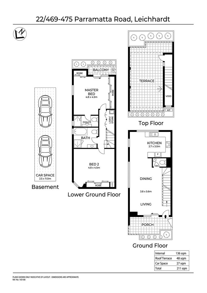 22/469-475 Parramatta Road, Leichhardt, NSW 2040