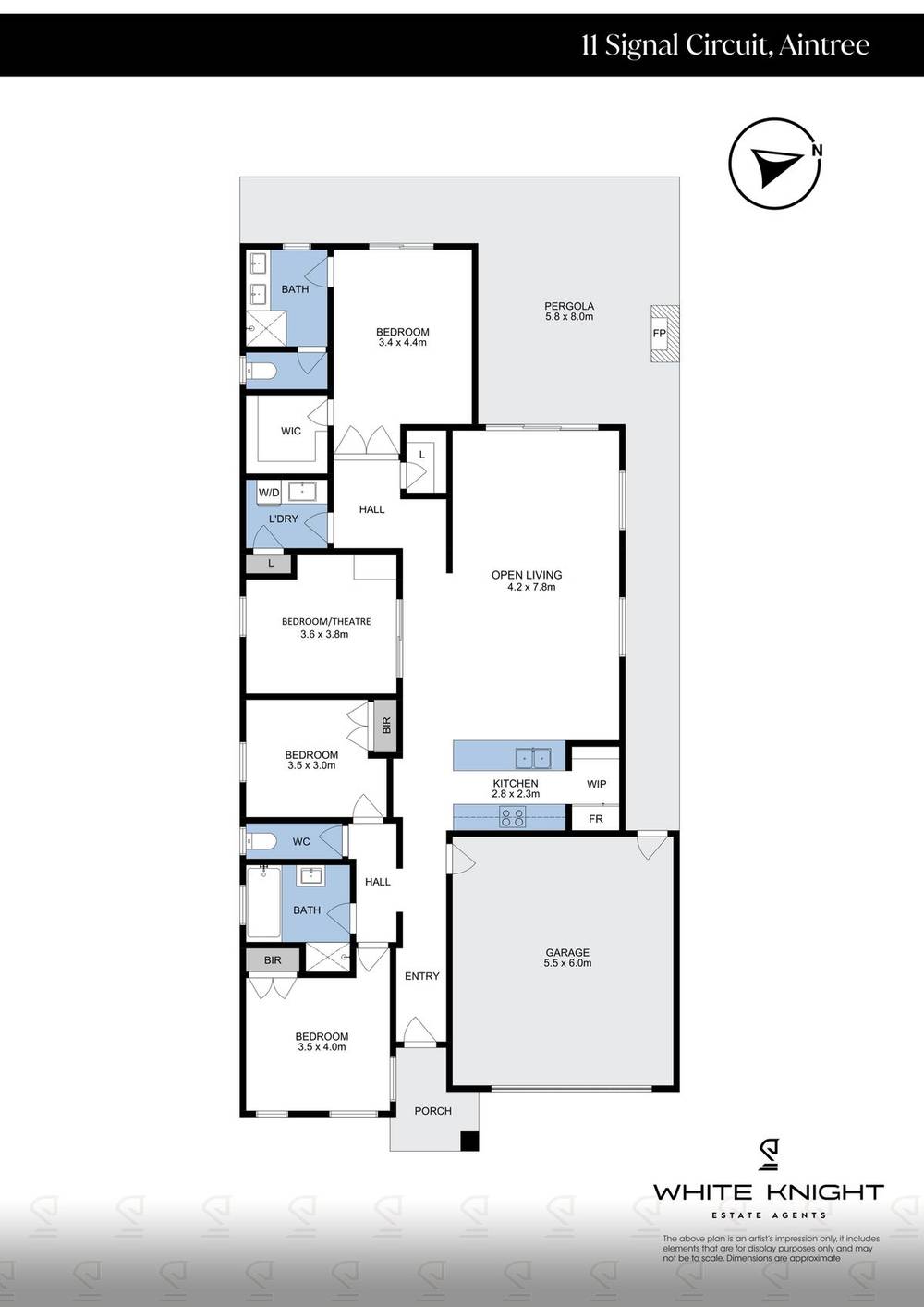 11 Signal Circuit, Aintree, VIC 3336