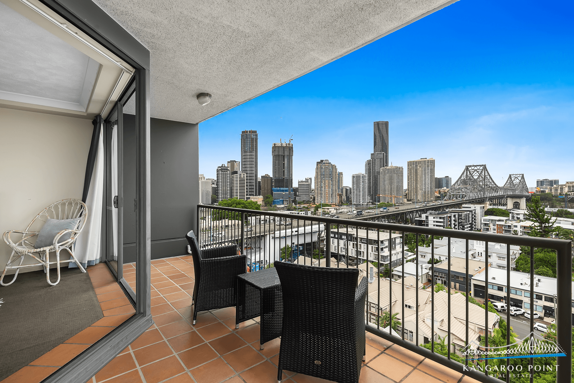 5111/55 Baildon Street, Kangaroo Point, QLD 4169