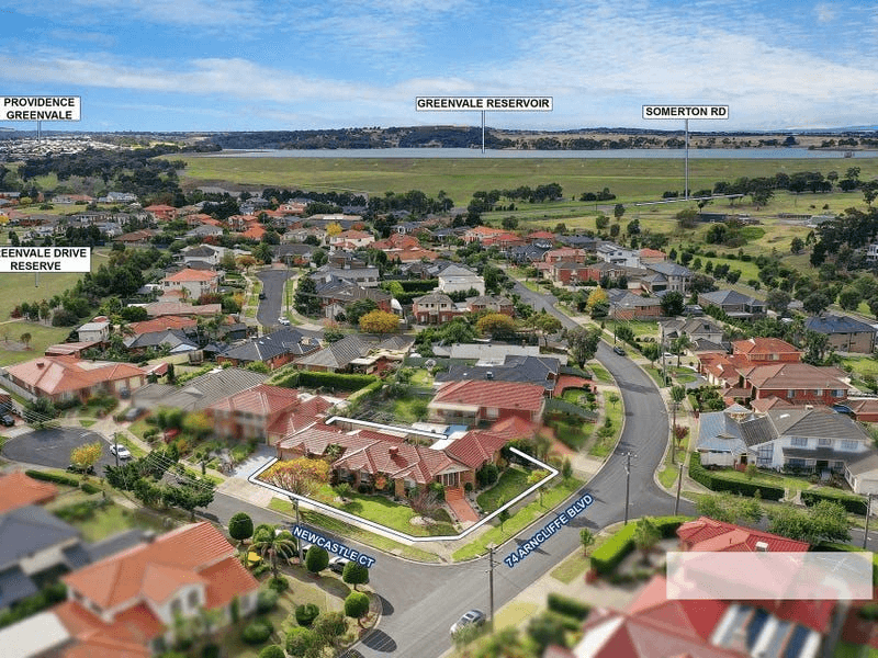 74 Arncliffe Boulevard, GREENVALE, VIC 3059