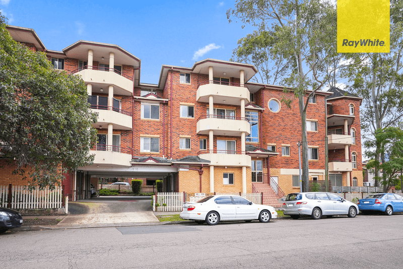 11/16-20 Lansdowne Street, PARRAMATTA, NSW 2150