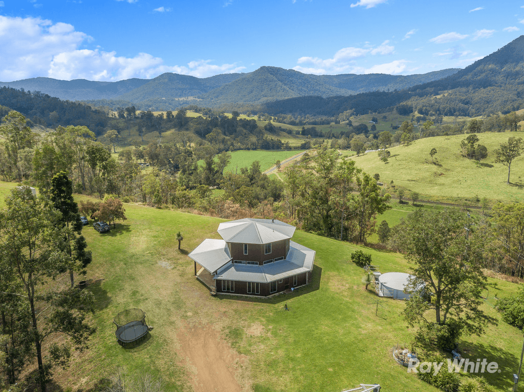 925 Gradys Creek Road, KYOGLE, NSW 2474