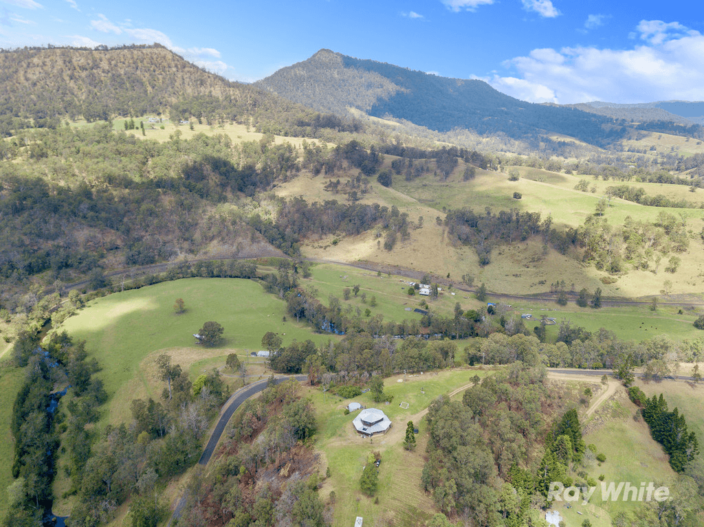 925 Gradys Creek Road, KYOGLE, NSW 2474