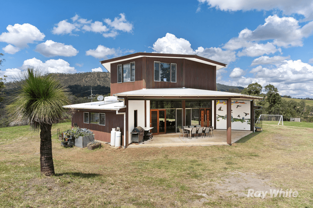 925 Gradys Creek Road, KYOGLE, NSW 2474