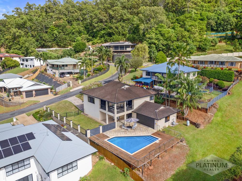 32 Caesar Street, Bentley Park, QLD 4869