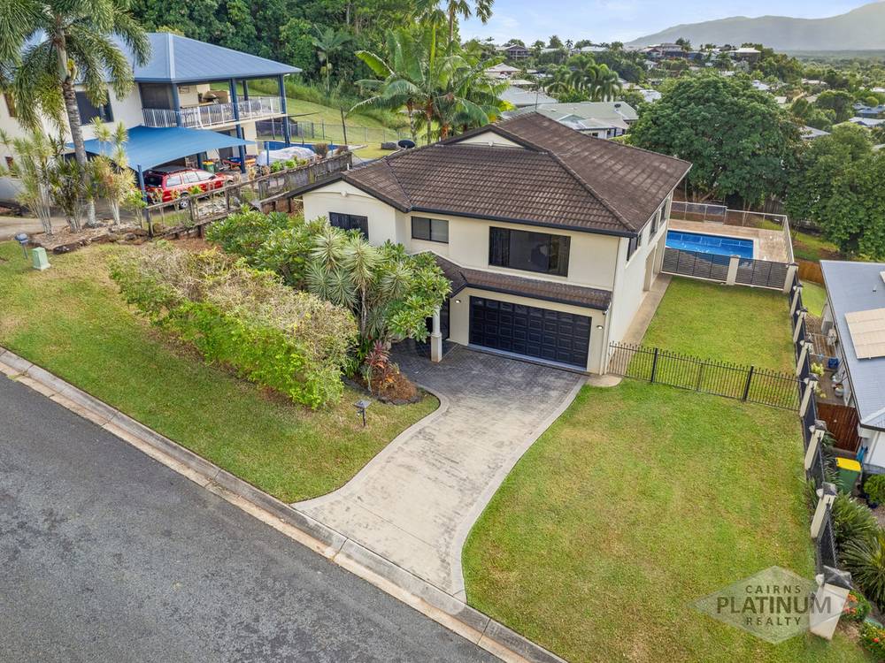 32 Caesar Street, Bentley Park, QLD 4869