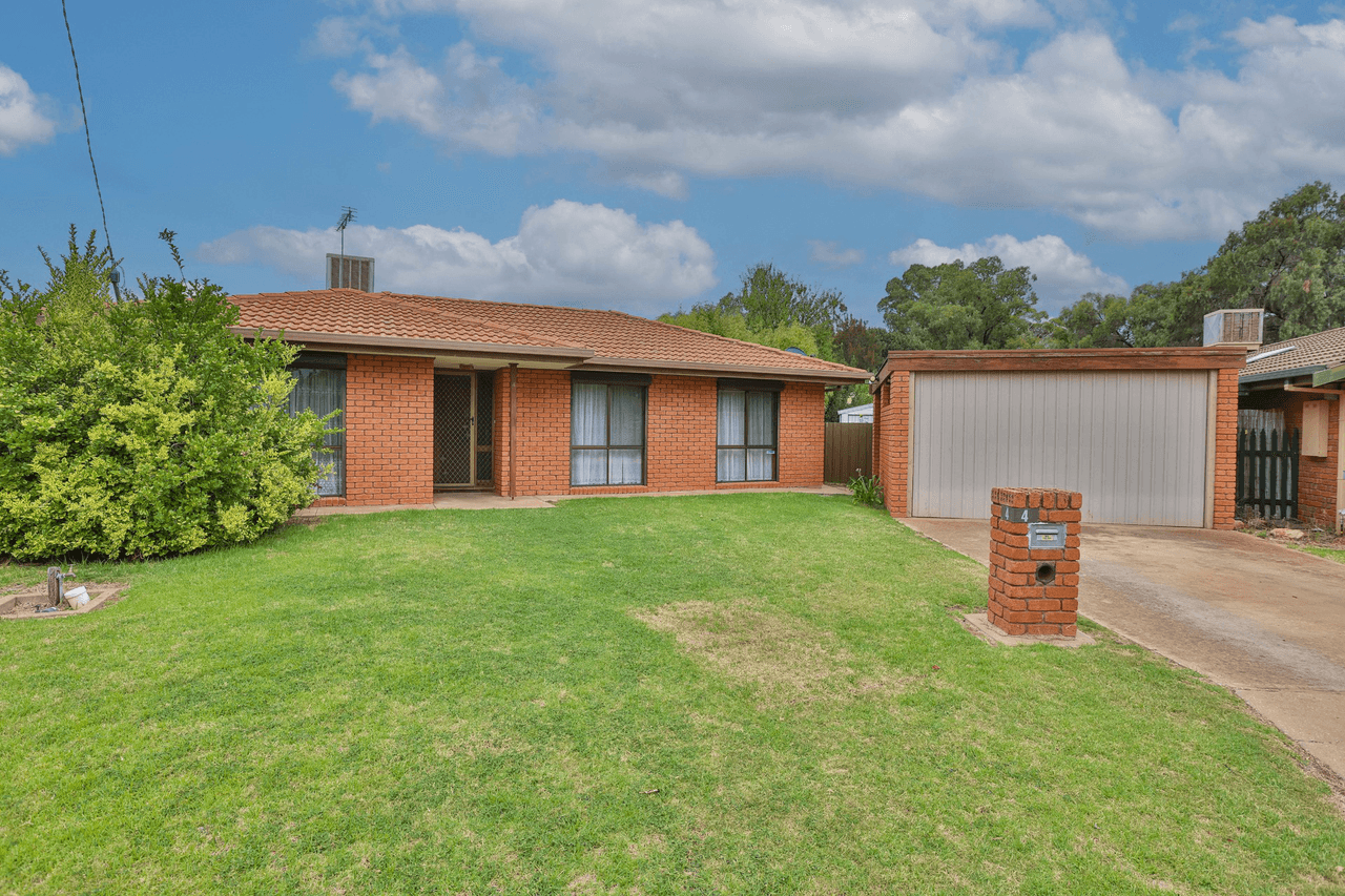 4 Clark Court, Mildura, VIC 3500