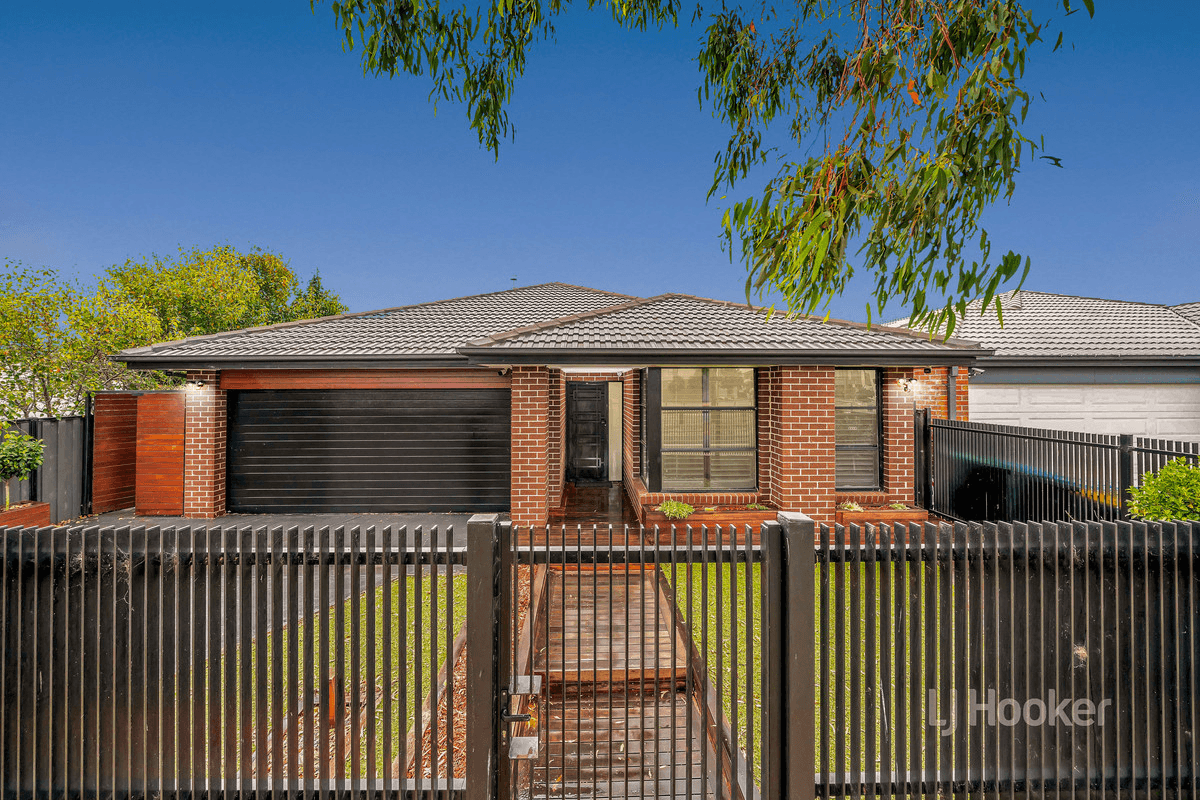 22 Walton Loop, POINT COOK, VIC 3030