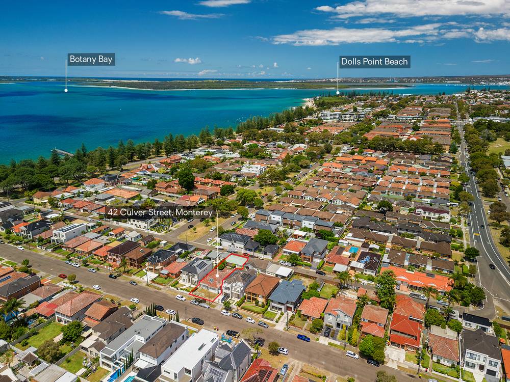 42 Culver Street, Monterey, NSW 2217