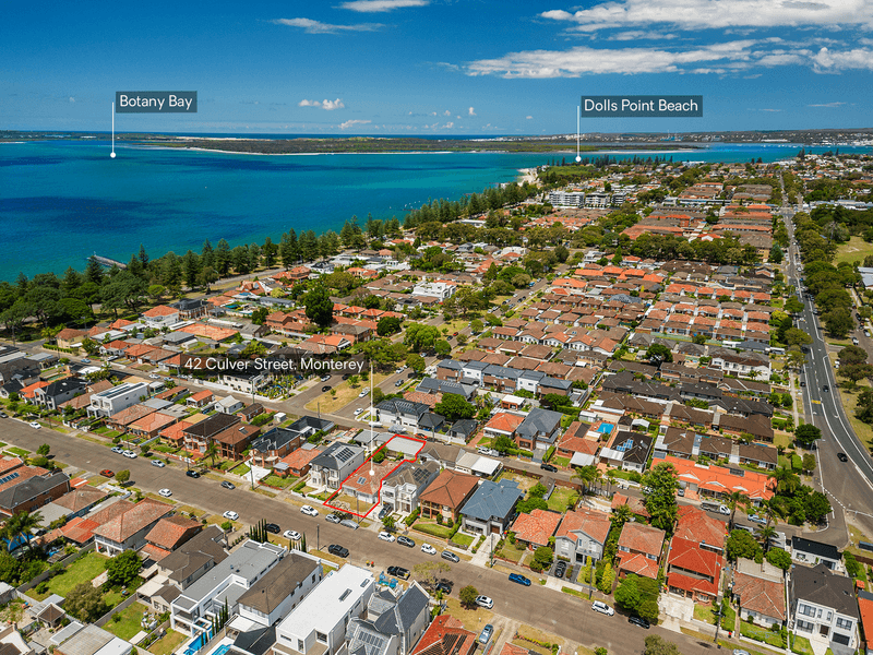 42 Culver Street, Monterey, NSW 2217