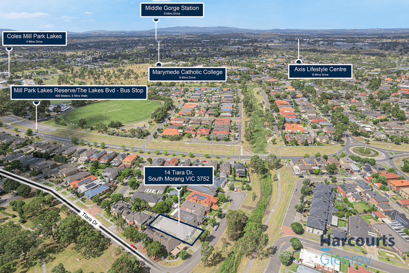 14 Tiara Drive, SOUTH MORANG, VIC 3752