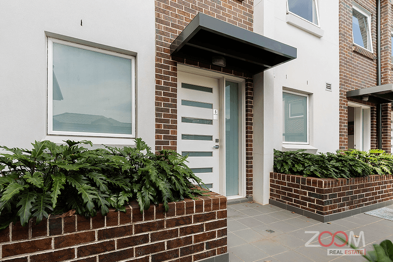 5/116 -118 Burwood Road, CROYDON PARK, NSW 2133