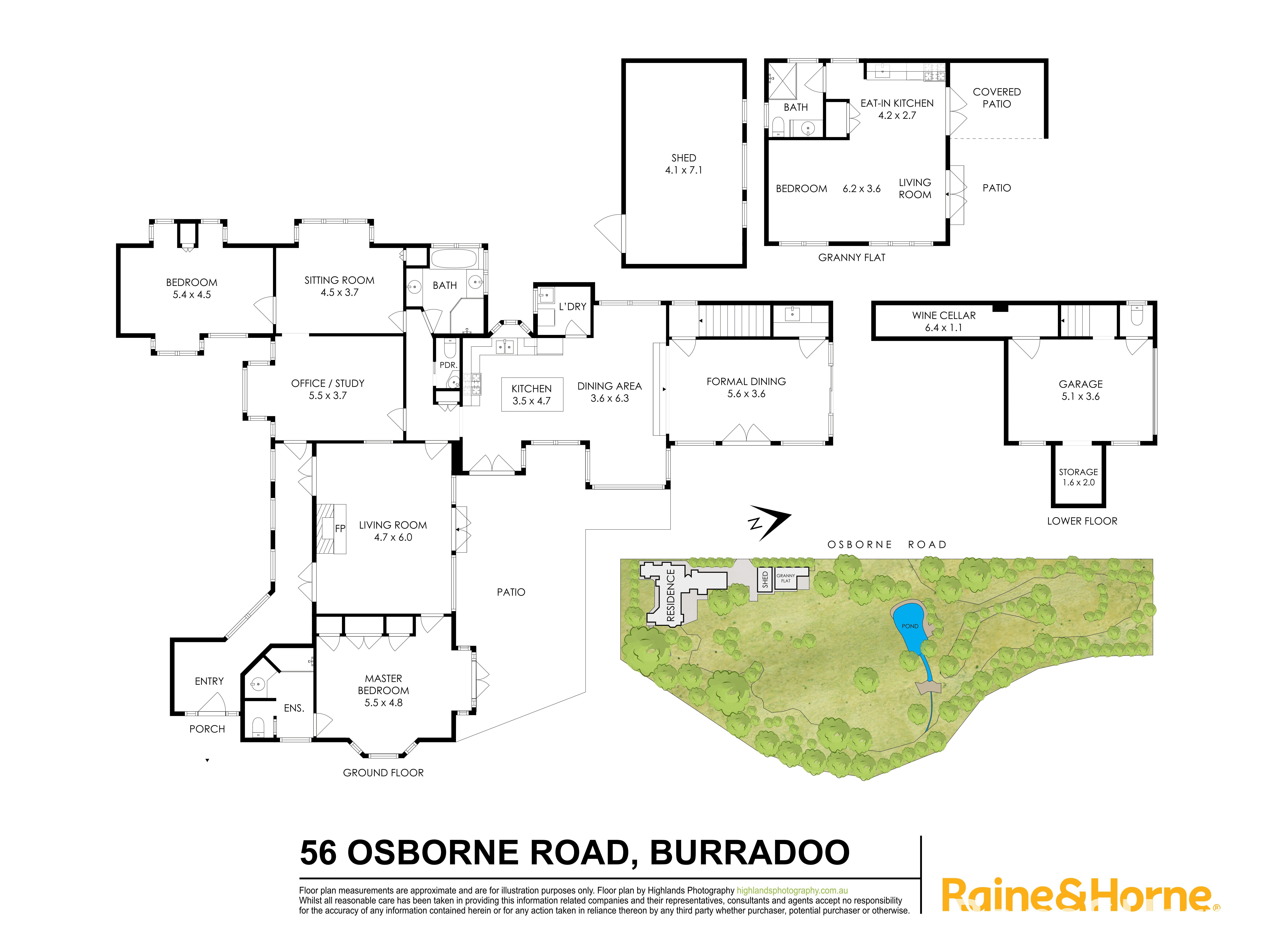 56 Osborne Road, BURRADOO, NSW 2576