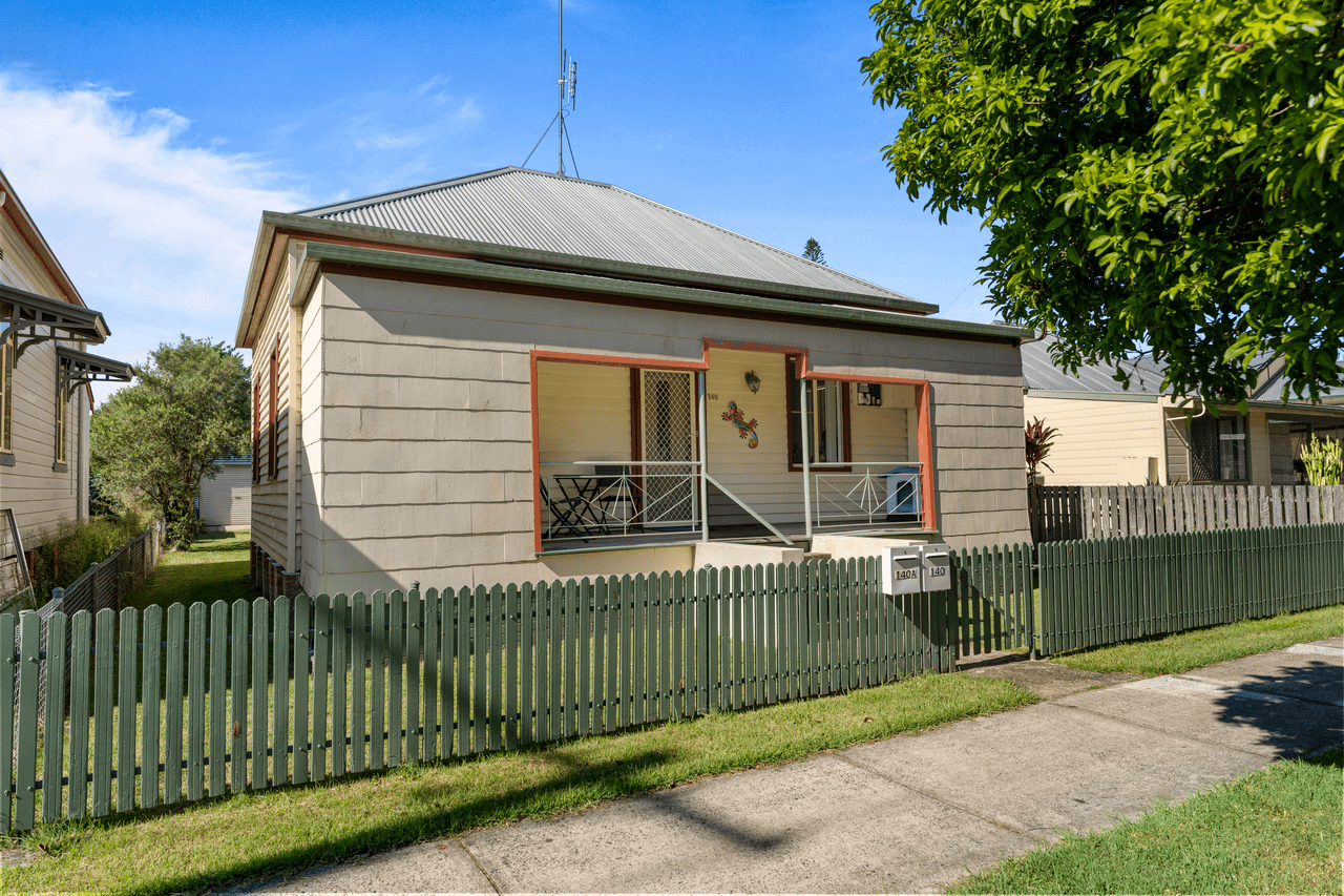 140 & 140A Bacon Street, GRAFTON, NSW 2460