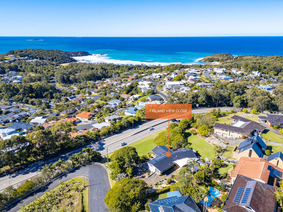 1 Island View Close, COFFS HARBOUR, NSW 2450