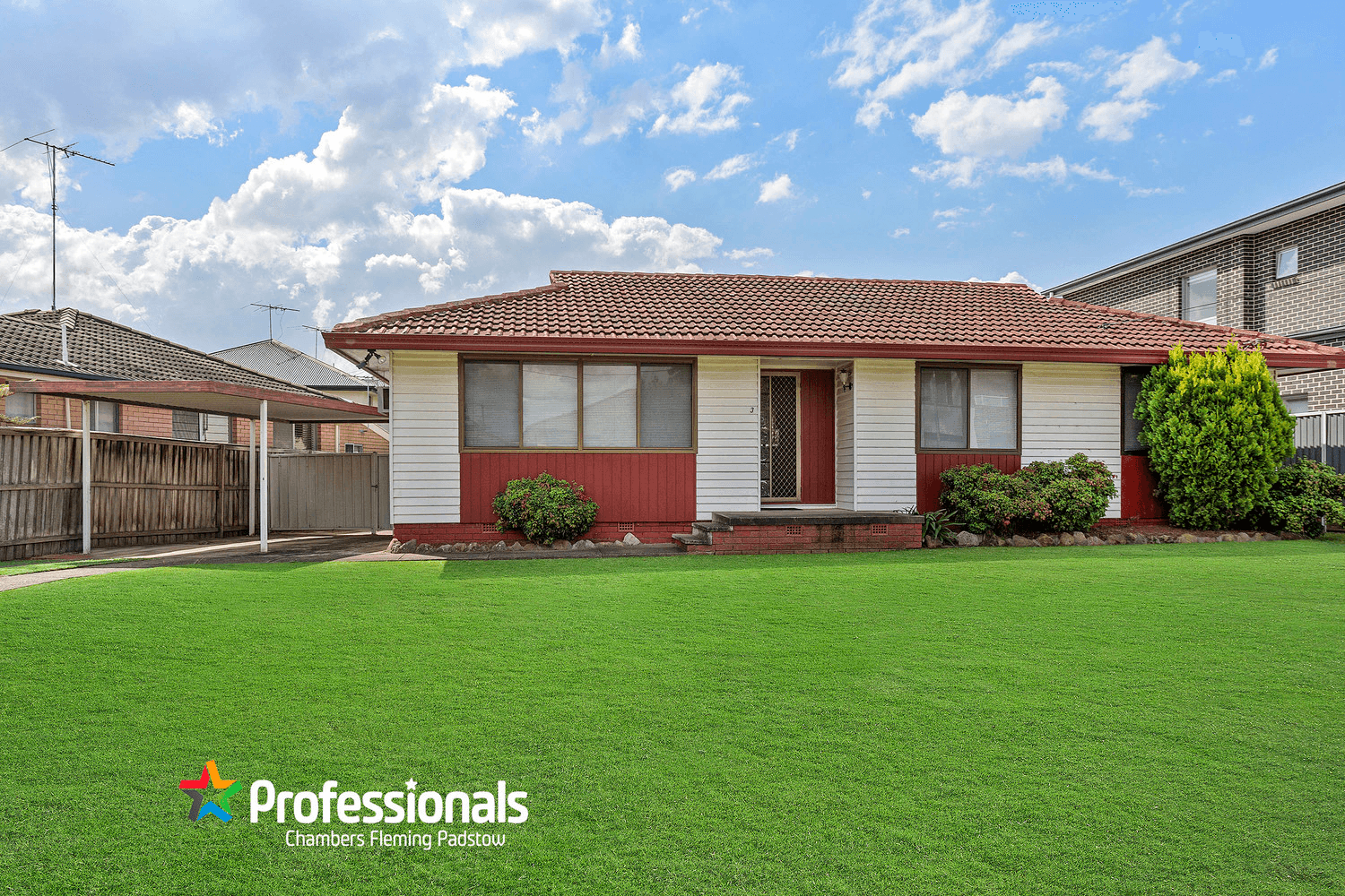 3 Grieve Crescent, Milperra, NSW 2214