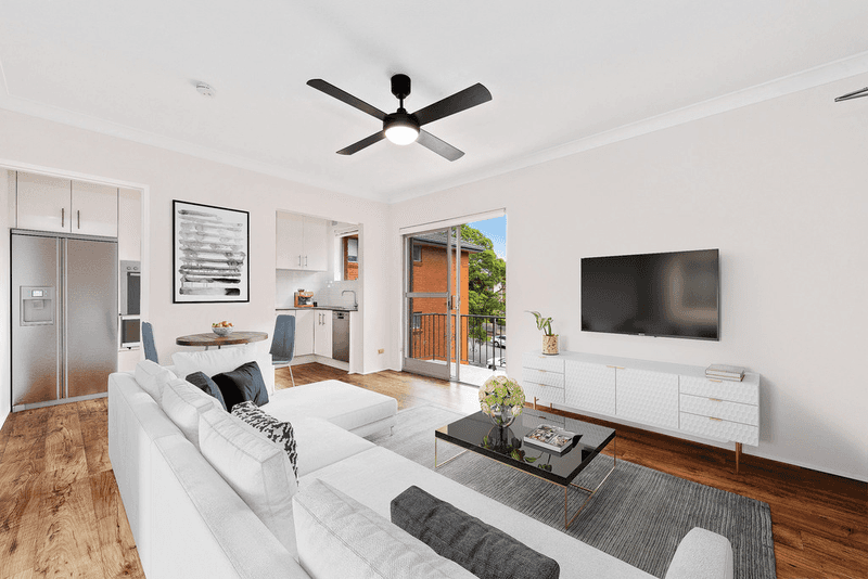 8/4 Harvard Street, GLADESVILLE, NSW 2111