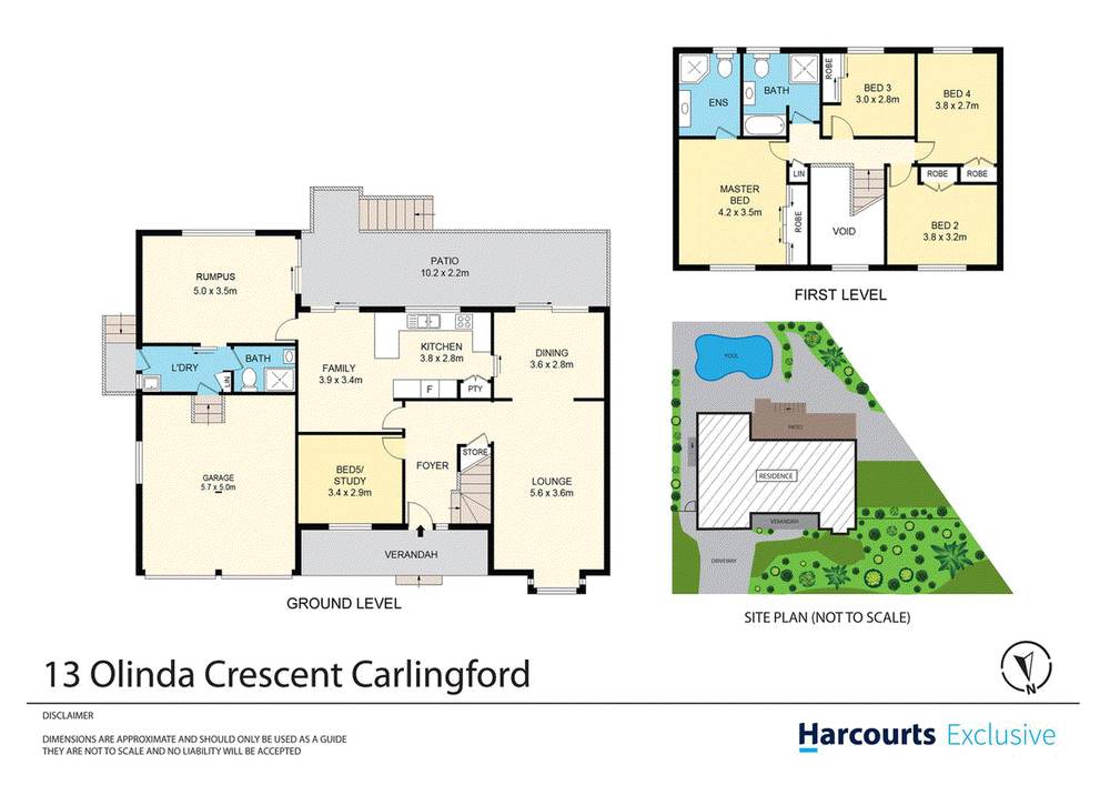 13 Olinda Crescent, Carlingford, NSW 2118