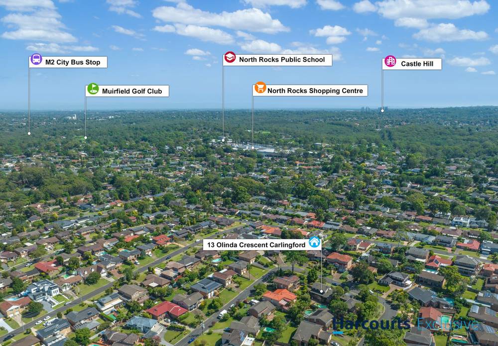 13 Olinda Crescent, Carlingford, NSW 2118