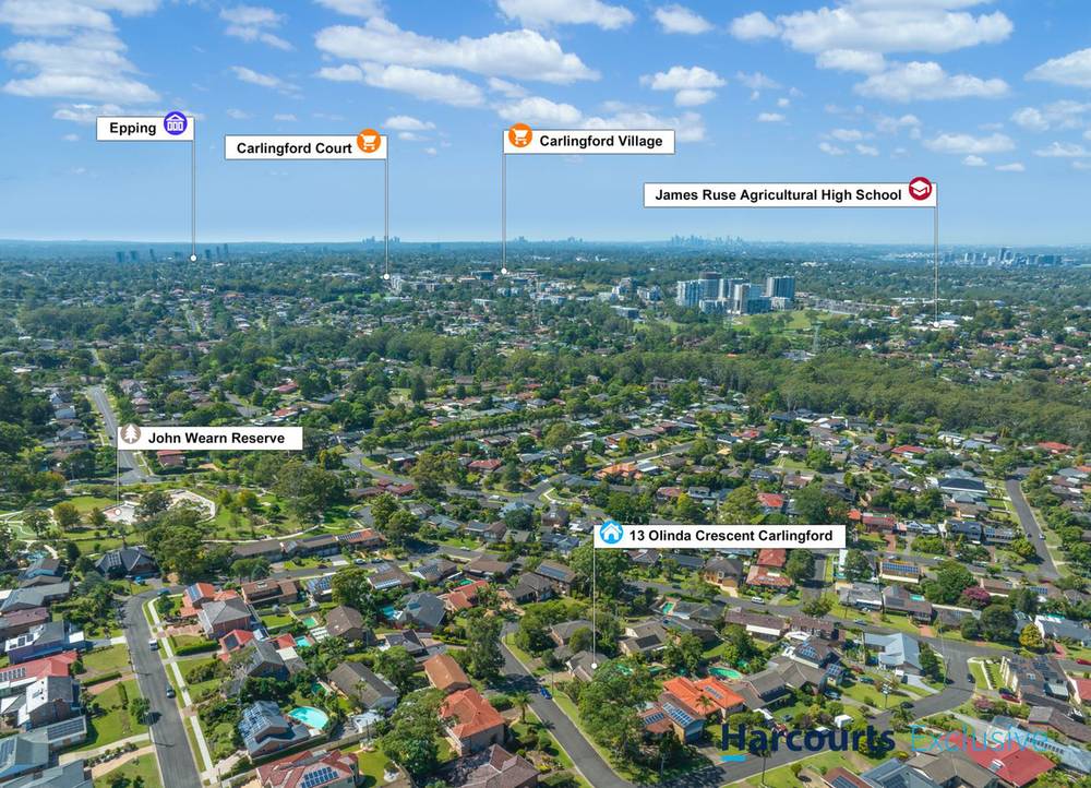 13 Olinda Crescent, Carlingford, NSW 2118