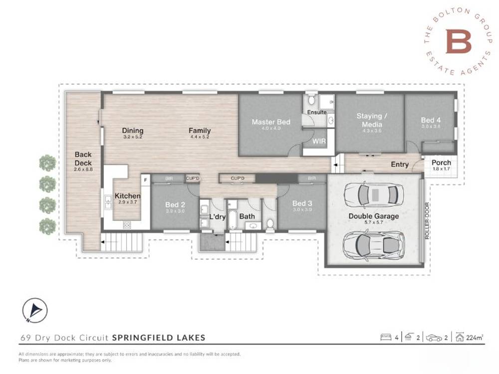 69 Dry Dock Circuit, Springfield Lakes, QLD 4300