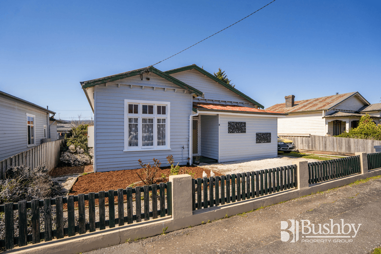 8 Kinross Road, INVERMAY, TAS 7248